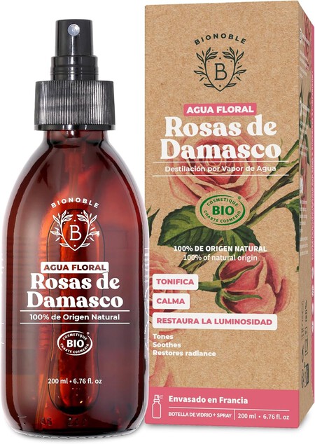 Agua De Rosas