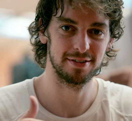 Pau Gasol debuta como actor