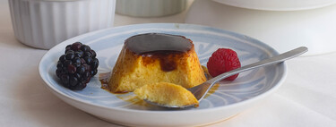 Flan de vainilla, receta fácil de un postre tan clásico como infalible 