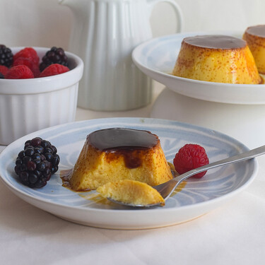 Flan de vainilla, receta fácil de un postre tan clásico como infalible 
