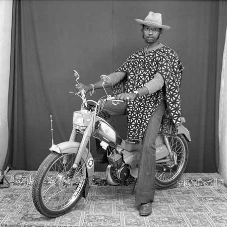Malik Sidibé, fotógrafo africano