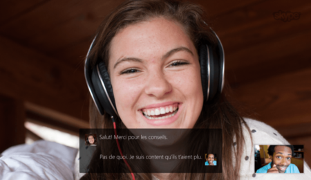 El traductor instantáneo de Skype, (por fin) disponible en Windows