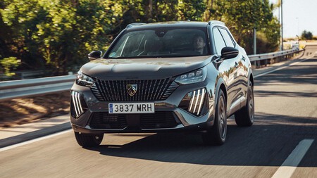 Peugeot 2008 Hybrid 1