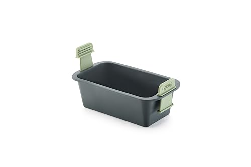 Lékué Cesta rectangular de silicona para freidora de aire "Air Fryer", 20 cm