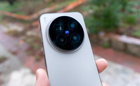 Cámara del Vivo X300 pro