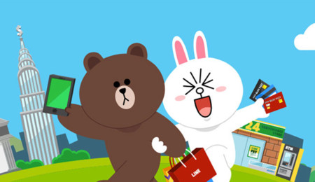 Line crece y vuelve a ser rentable, pero huye de enfrentamientos con WhatsApp y FB Messenger