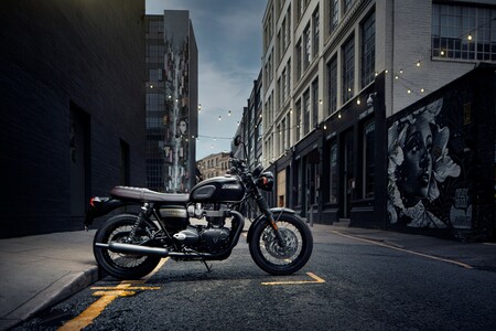 ¡Exquisitas! La edición especial Gold Line de las Triumph Bonneville, Scrambler y Street Scrambler sea lo más bonito que verás hoy