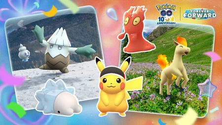 Pokemon Go Agosto 02