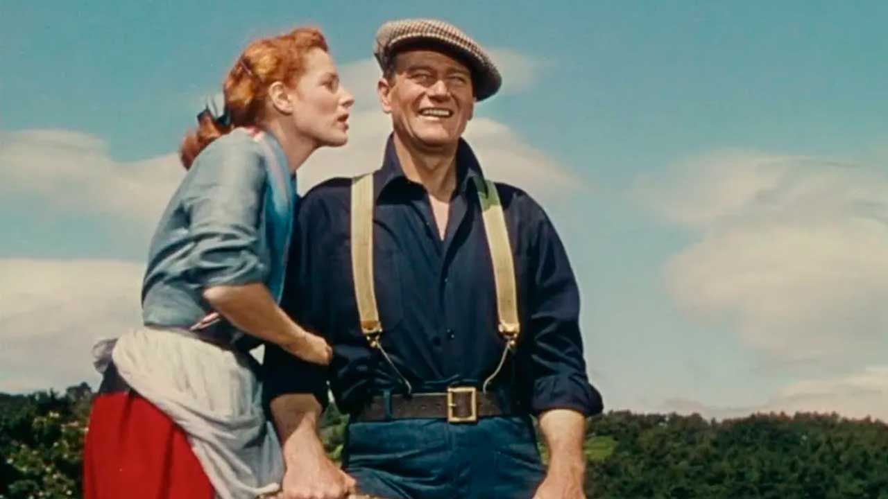 "Definitivamente, es mi tipo": John Wayne solo tuvo una amiga mujer en toda su vida, pero la consideraba "uno más"