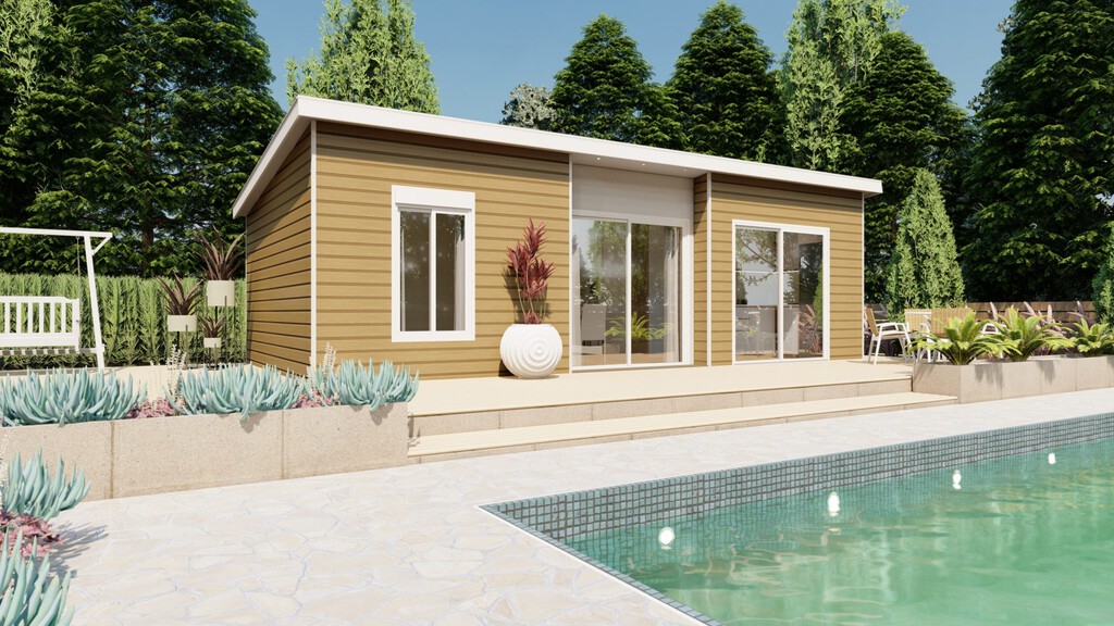 Las casas prefabricadas son para todos los bolsillos: siete increíbles modelos que puedes llevar a cualquier parte