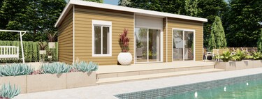 Las casas prefabricadas son para todos los bolsillos: siete increíbles modelos que puedes llevar a cualquier parte