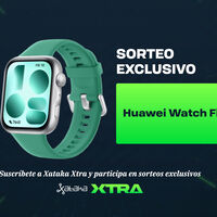 Nuevo sorteo exclusivo para suscriptores de Xataka Xtra: así puedes conseguir un Huawei Watch Fit 5