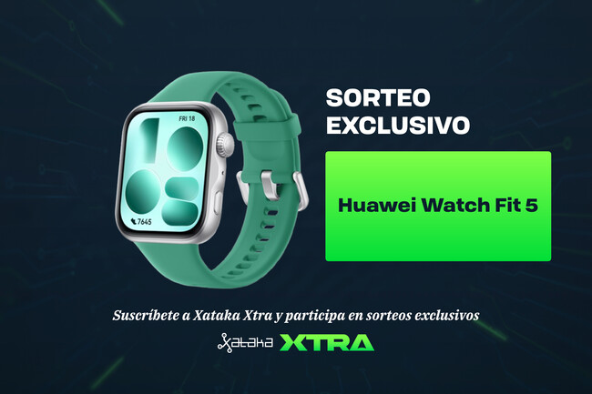 huawei Watch fit 5