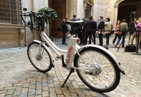 Barcelona incorporará bicicletas eléctricas a su servicio de “bicing”