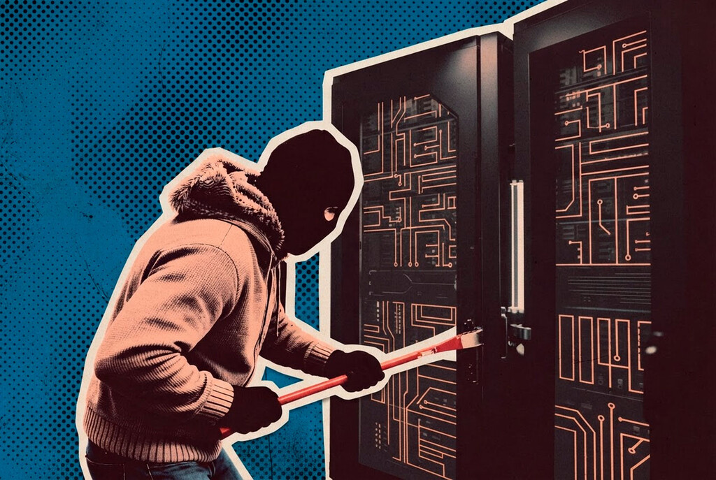 Mientras la mayoría se opone a los centros de datos de IA hay un grupo entusiasmado con ellos: los ladrones de mercancías 