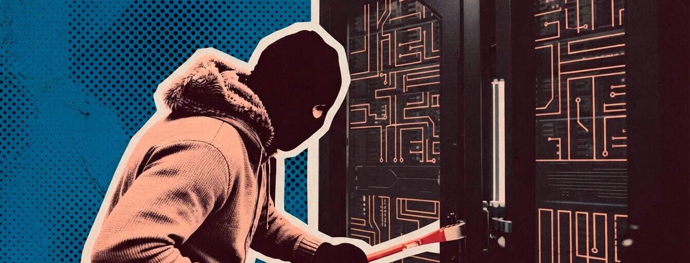 Mientras la mayoría se opone a los centros de datos de IA hay un grupo entusiasmado con ellos: los ladrones de mercancías