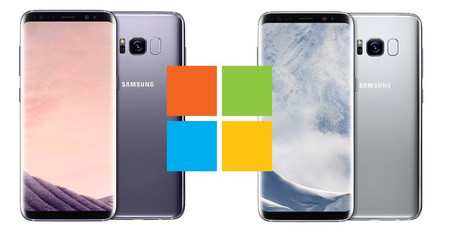 Un Galaxy para los fieles a Office: el Samsung Galaxy S8 Microsoft Edition ya está a la venta