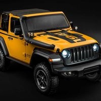 Este Jeep Wrangler Rubicon 1941 de Mopar es aún mejor fuera del asfalto y se ofrecerá en España