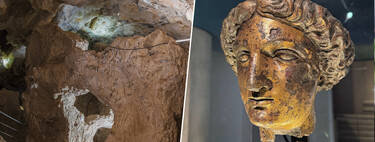 Arqueólogos que encontraram um santuário romano em Cuenca: "Uma pequena coruja pode ser vista, que é a ave que representa Minerva" 
