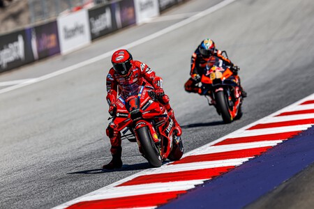 Bagnaia Binder Austria Motogp 2023