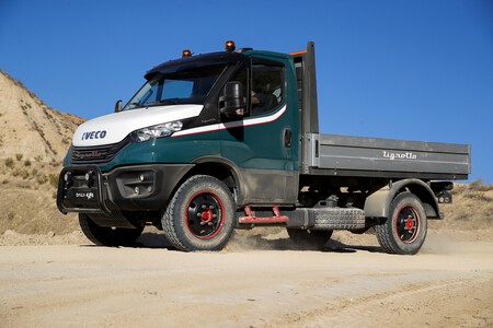 Iveco Offroad 2023 Prueba 034