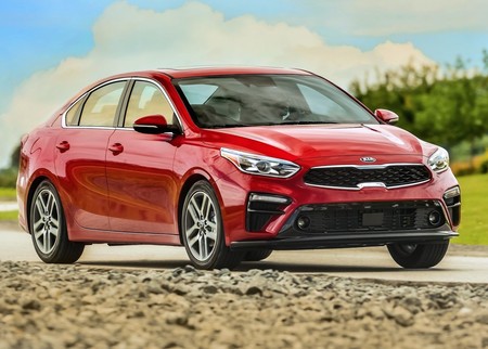 El KIA Forte 2019 ha vendido más desde su lanzamiento en México que Volkswagen Jetta