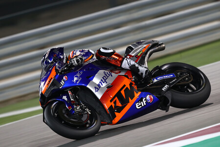 Lecuona Catar Motogp 2020