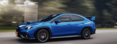 Se lanzó en Colombia el Subaru WRX tS: características y precio  