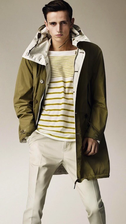Burberry Brit Primavera-Verano 2013: ¡Qué me lo envuelvan todo que me lo llevo!