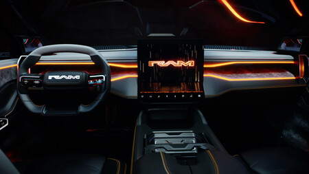 Ram 1500 Revolution Bev Concept16