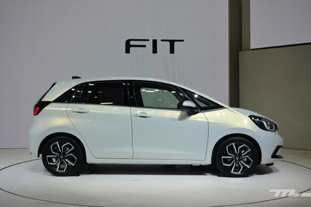 Honda Jazz 145