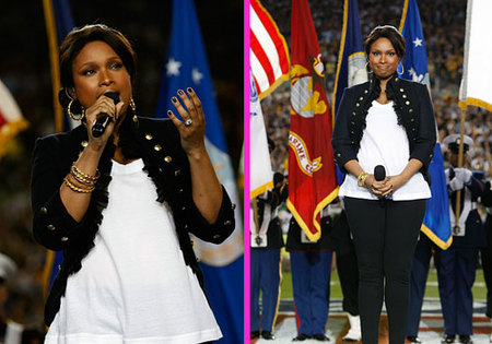 Jennifer Hudson vuelve a los escenarios