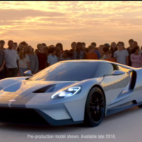 Video: El Ford GT y su poder magnético en un nuevo anuncio
