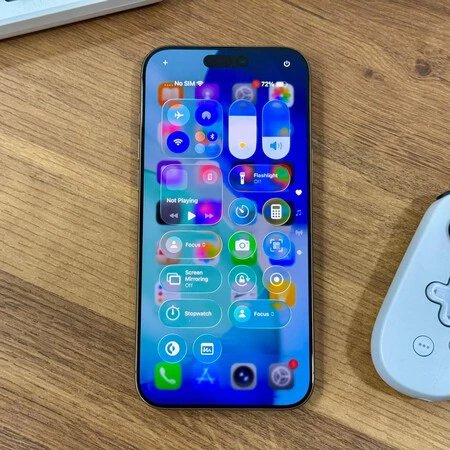 iOS 26 Diseño