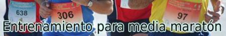 Nueva sección en Vitónica: entrenamiento para media maratón