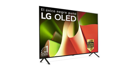 Lg Oled55b46la