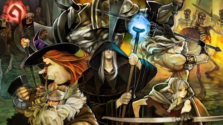 Dragon's Crown Pro sí acabará llegando a occidente y lo hará en primavera de 2018