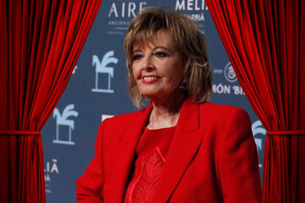 La última oferta laboral de María Teresa Campos: podría convertirse en la nueva Concha Velasco