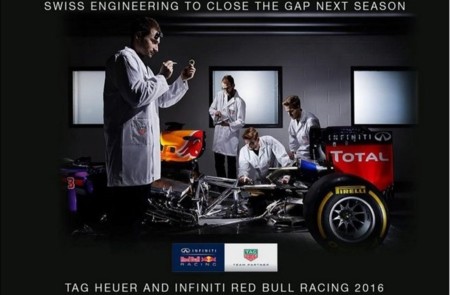 Tag Heuer Rb 2016