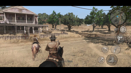 Nunca Pense Jugar Red Dead Redemption En Un Celular Pero El Rendimiento Del Redmagic 11spro Es Tan Bueno Que La Experiencia Supero Mis Expectativas L