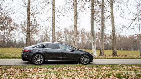 Mercedes Benz Eqs 2022 Prueba 030