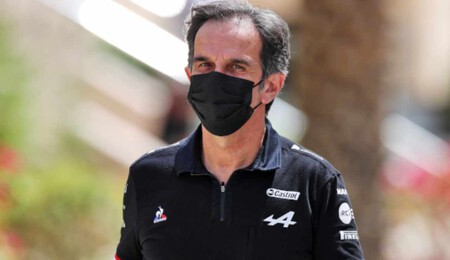 El equipo Alpine de Fórmula 1 decidirá a final de año si libera a Davide Brivio para que vuelva a MotoGP