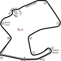 SBK Estados Unidos 2018: horarios y dónde ver las carreras en directo