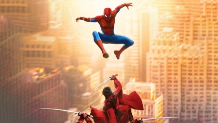 Spider Man Brand New Day