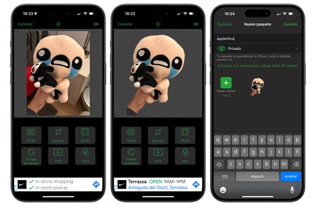 人気のステッカー