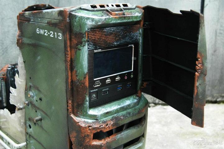 Foto de Modding Cooler Master Modern Warfare 3 (4/23)