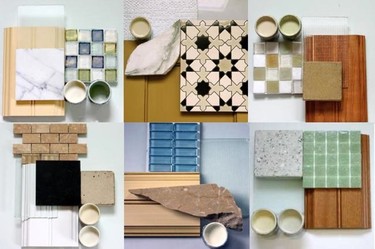 Se acabaron los problemas para combinar materiales y colores en las reformas