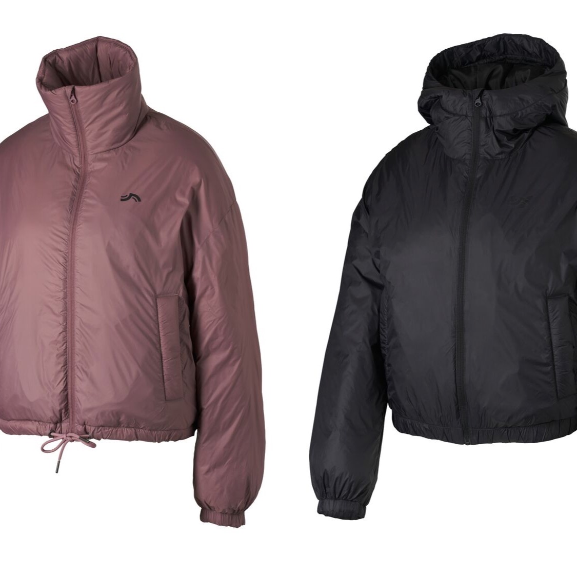 Chaqueta impermeable 