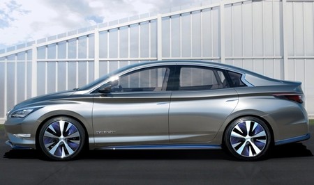 El eléctrico de Infiniti tendrá que esperar