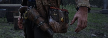 Zurron Objetos De Valor Rdr2